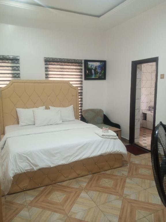 Delad Hotel And Suites Ibadan Extérieur photo